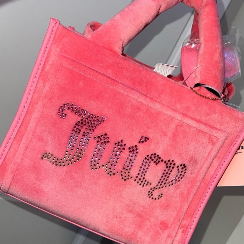 Juicy Couture spender tote mini